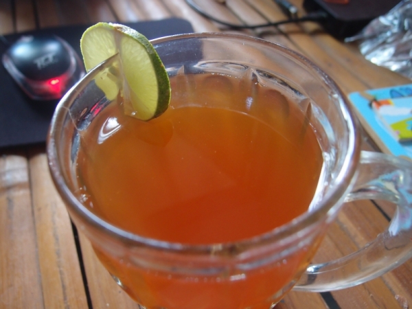 Холодный чай из Баэля (каменного яблока) | how to prepare Bael fruit ice tea