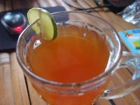 Холодный чай из Баэля (каменного яблока) | how to prepare Bael fruit ice tea