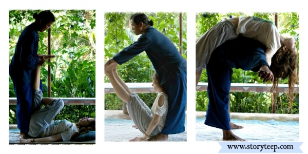 0традиционный аутентичный лечебный тайский массаж нуад боран Authentic healing Thai massage nuad boran นวดแผนโบราณ4