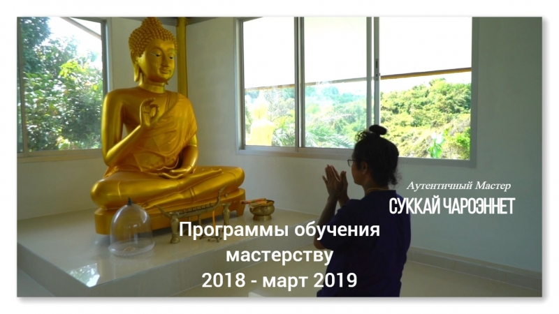 массаж ток-сен обучение у тайского мастера лечебный массаж лечение позвоночника