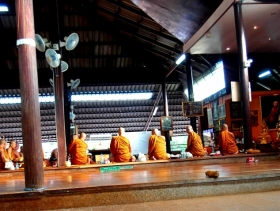Tiger Temple