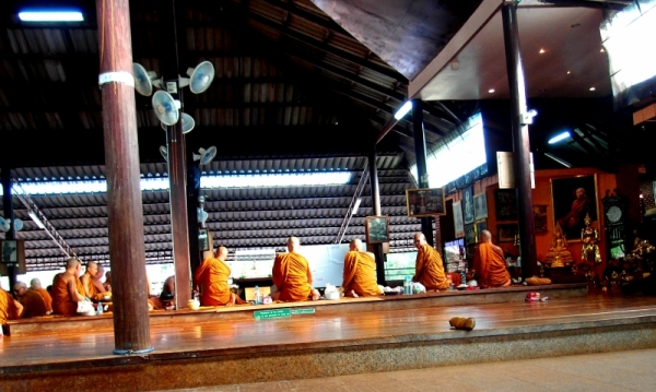 Tiger Temple