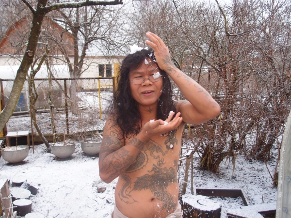 Authentic Thai Massage Авторский тайский массаж в Москве