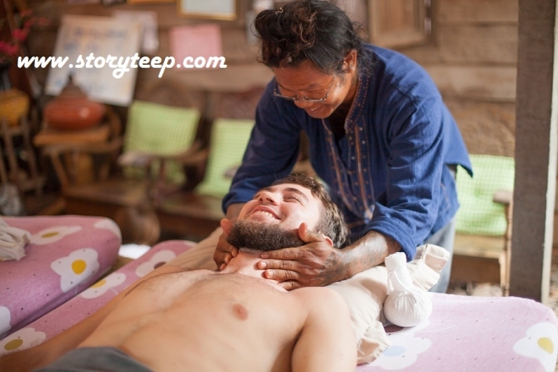0 Аутентичный Тайский массаж  Authentic Thai massage www.storyteep.com